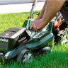 Газонокосилка Metabo RM 36-18 LTX BL 36 T0525 (с 2-мя АКБ)