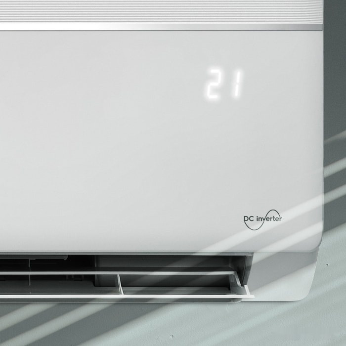 Сплит-система Electrolux Fusion Ultra DC Inverter EACS/I-12HF/N8_21Y