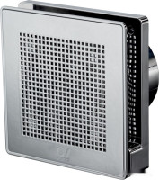 Вытяжная вентиляция Vortice ME 100/4&quot; LL T (серебристый металлик)