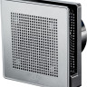 Вытяжная вентиляция Vortice ME 100/4" LL T (серебристый металлик)