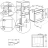 Духовой шкаф Electrolux OEF5H50V