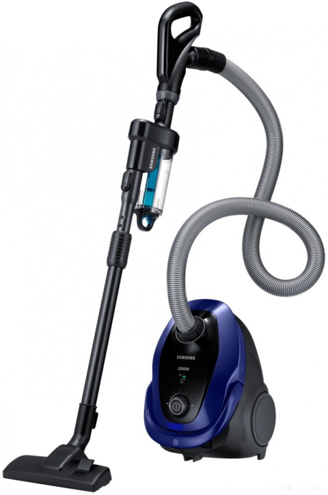 Пылесос Samsung VC20M255AWB/EV