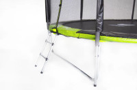 Батут Fitness Trampoline Green 12 FT Extreme (4 опоры) EG/12-4