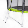 Батут Fitness Trampoline Green 12 FT Extreme (4 опоры) EG/12-4