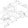 Смеситель Am.Pm X-Joy F85A10000