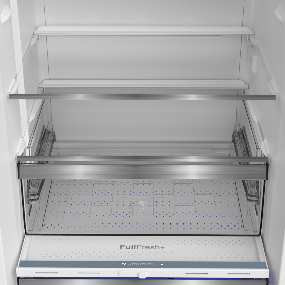 Холодильник Grundig GKPN66830FXD