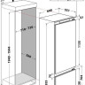 Холодильник Whirlpool WH SP70 T241 P