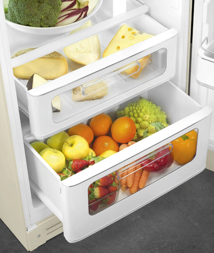 Холодильник Smeg FAB30RCR5