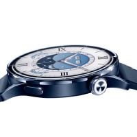 Умные часы Xiaomi Watch S5 46mm (Ceramic Blue) (M2530W1) (BHR08ITGL)