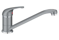 Смеситель Blanco Daras (гранит) алюметаллик