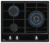 Варочная панель Teka GZC 63310 XBN (черное стекло)