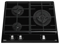 Варочная панель Teka GZC 63310 XBN (черное стекло)