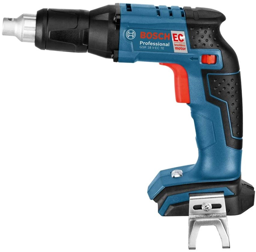 Дрель-шуруповерт Bosch GSR 18 V-EC TE