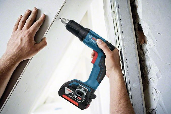 Дрель-шуруповерт Bosch GSR 18 V-EC TE