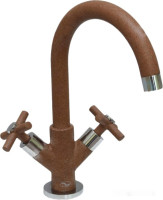 Смеситель GranFest 5822202 (терракот)