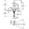 Смеситель Grohe Eurodisc Cosmopolitan 32259003