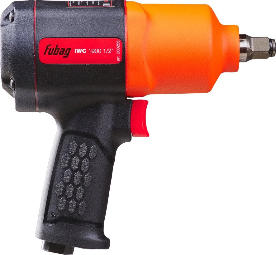 Пневмогайковерт FUBAG IWC 1900 1/2" 200255