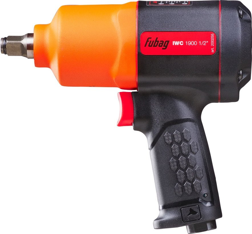 Пневмогайковерт FUBAG IWC 1900 1/2" 200255