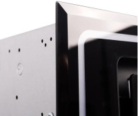 Вытяжка Exiteq EX-1286 (черный)