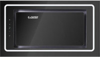 Вытяжка Exiteq EX-1286 (черный)