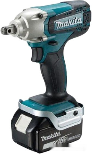 Гайковерт Makita DTW190RME (с 2-мя АКБ, кейс)