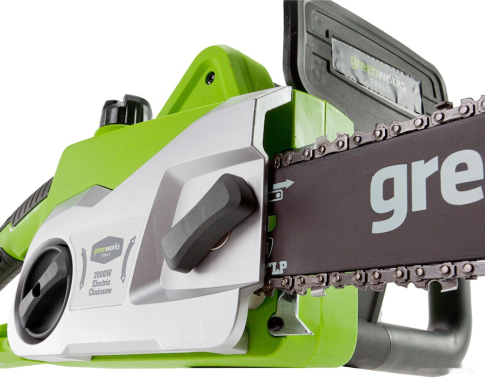 Электрическая пила Greenworks GCS2046 [20037]