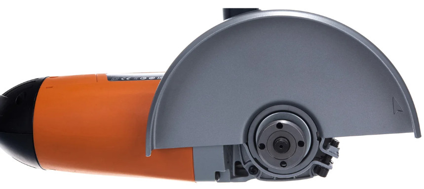 Угловая шлифмашина AEG Powertools WS 2200-230 DMS