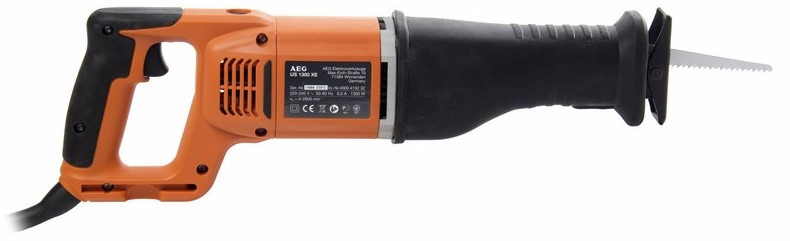 Сабельная пила AEG Powertools US 1300 XE