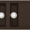 Кухонная мойка Elleci Best 475 M78 Espresso