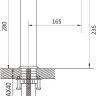 Смеситель Shevanik S6811H