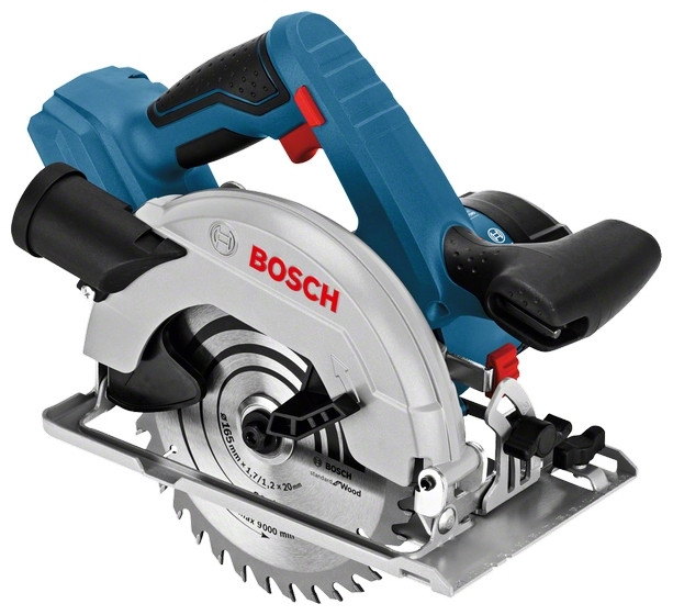 Дисковая пила Bosch GKS 18V-57