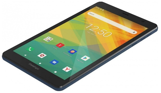 Планшет Prestigio Node A8 8.0 3G 1Gb/32Gb (Blue) (PMT4208_3G_E_RU_BE)