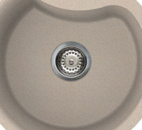 Кухонная мойка Elleci Ego Round G51 Avena