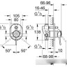 Смеситель Grohe BauClassic 29047000