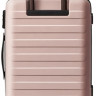Чемодан-спиннер 90 Ninetygo Rhine Pro Luggage 28 (розовый)