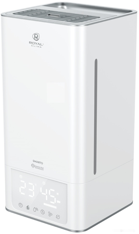 Увлажнитель воздуха Royal Clima Smarto RUH-SM300/6.0E-WT
