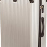 Чемодан-спиннер Supra Luggage STS-1003-L (Silver Quartz)