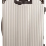 Чемодан-спиннер Supra Luggage STS-1003-L (Silver Quartz)