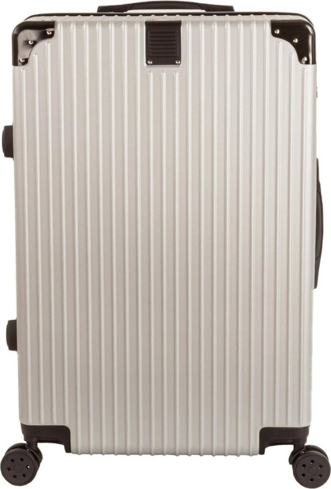 Чемодан-спиннер Supra Luggage STS-1003-L (Silver Quartz)