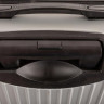 Чемодан-спиннер Supra Luggage STS-1003-L (Silver Quartz)
