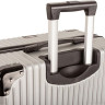 Чемодан-спиннер Supra Luggage STS-1003-L (Silver Quartz)