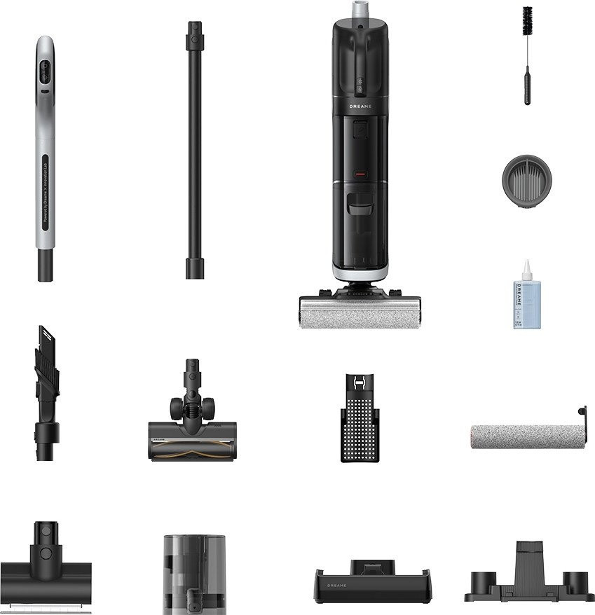 Пылесос Dreame H14 Dual Wet and Dry Vacuum (международная версия)
