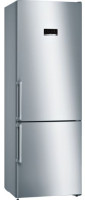 Холодильник с нижней морозильной камерой Bosch KGN49XI2OR