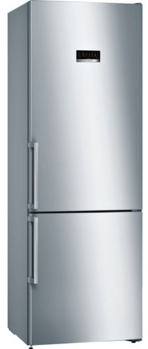 Холодильник с нижней морозильной камерой Bosch KGN49XI2OR