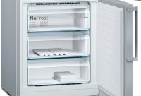 Холодильник с нижней морозильной камерой Bosch KGN49XI2OR