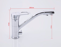 Смеситель Frap F4304