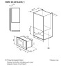 Микроволновая печь LEX BIMO 20.04 BL