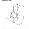 Микроволновая печь LEX BIMO 20.04 BL