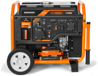 Генератор Daewoo Power GDA 6600Ei