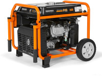 Генератор Daewoo Power GDA 6600Ei